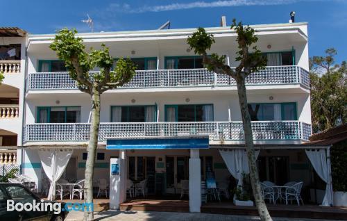 Canyamar Beach Hotel Canyamel  Exteriér fotografie
