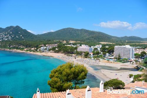 Canyamar Beach Hotel Canyamel  Exteriér fotografie